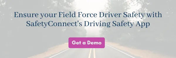 Driving Safety App- Get a Demo