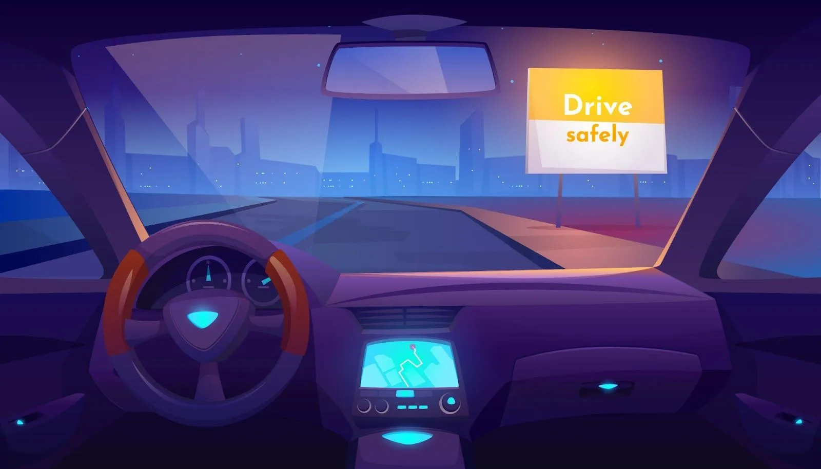 Drive Safely