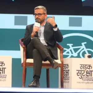 Piyush Tiwari - Road Safety Influencer - SafetyConnect
