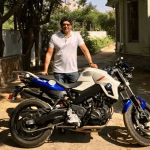 Naresh Raghavan - Road Safety Influencer - SafetyConnect