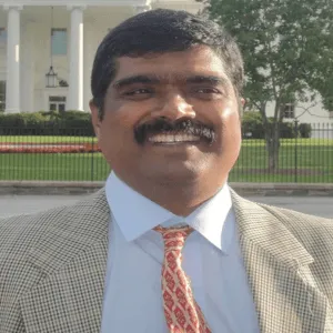 Sreenivaas Puppalaa - Road Safety Influencer - SafetyConnect