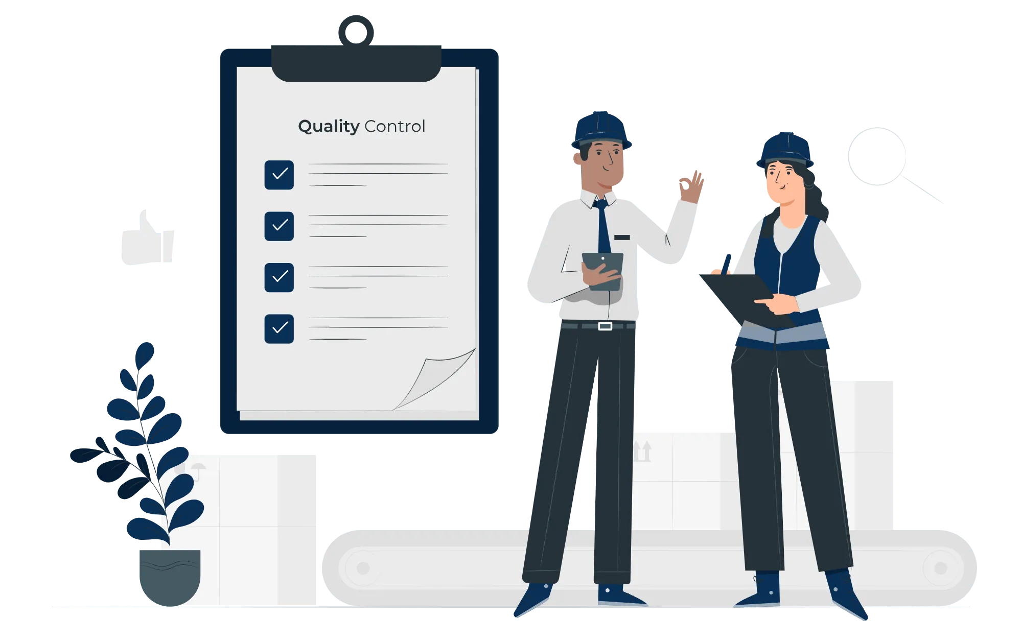 Safety Checklist
