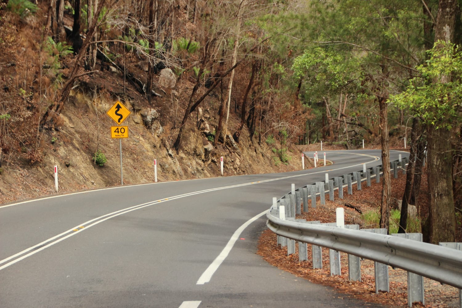 NAVIGATING TURNS: A GUIDE TO AVOID HARSH CORNERING