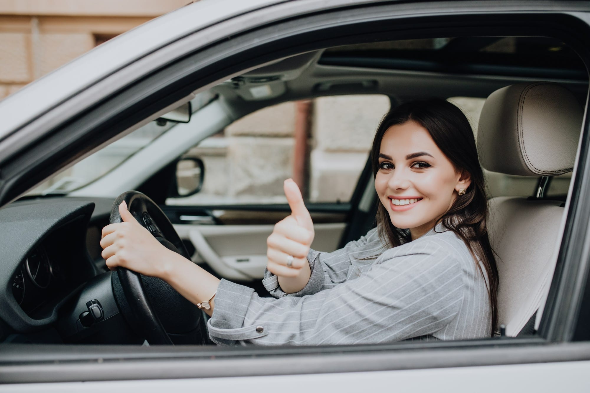 PRE-TRIP DRIVING SAFETY CHECKLIST