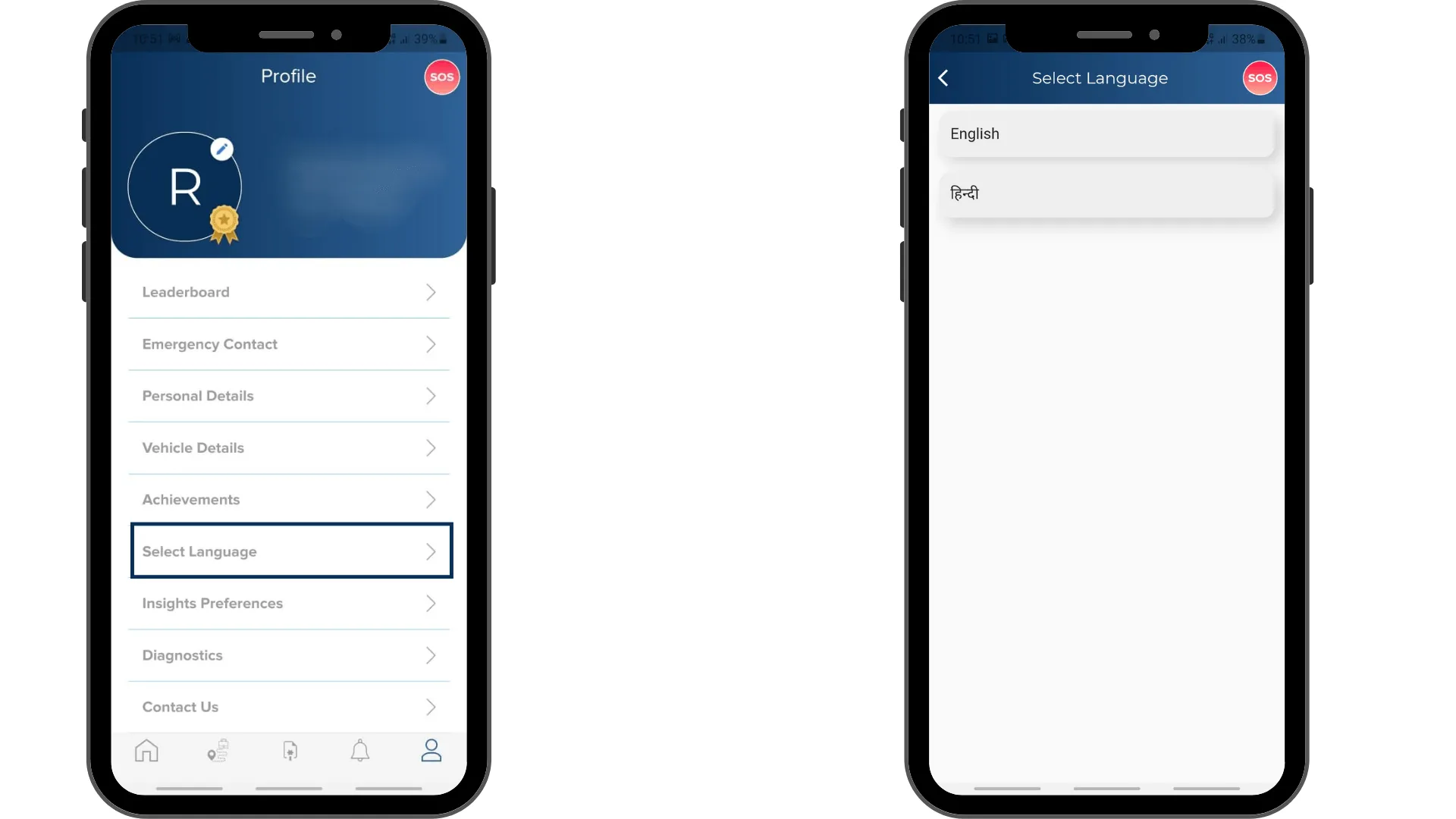 SafetyConnect’s  Multilingual Support 