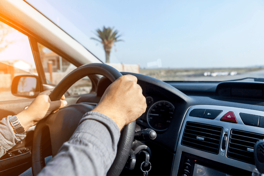 DRIVER SAFETY PROGRAM CHECKLIST