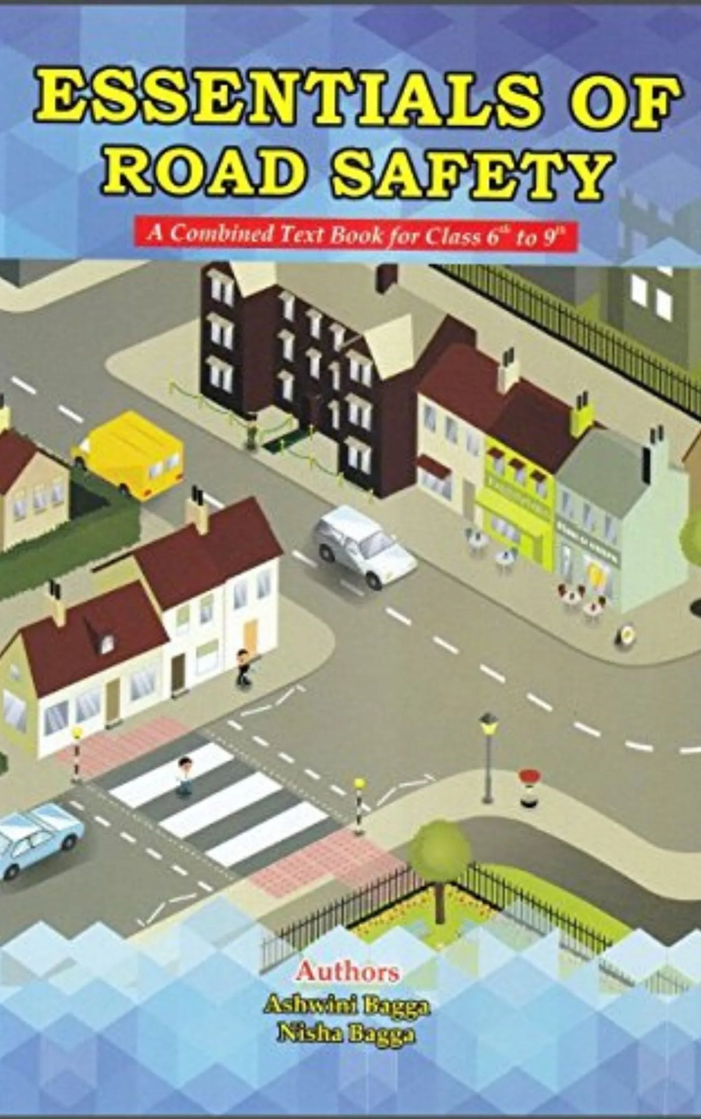 Road Safety Book | SafetyConnect