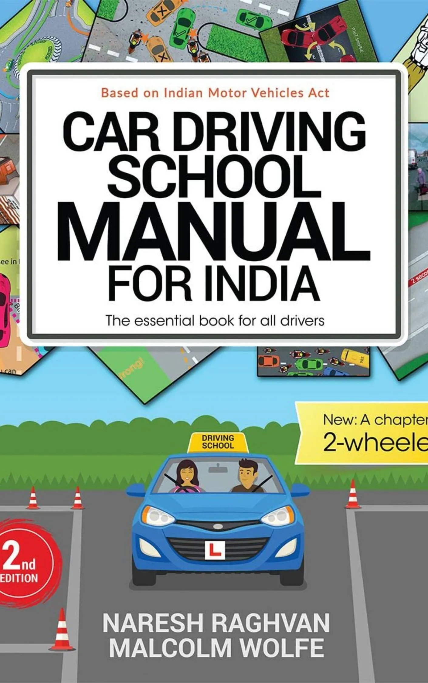 Road Safety Books | SafetyConnect