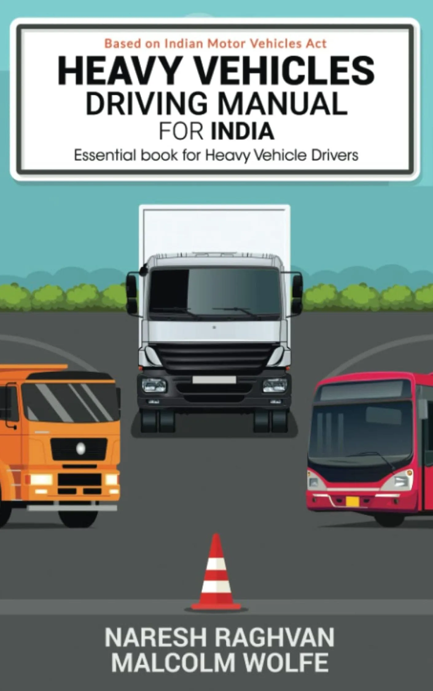 Road Safety Book | SafetyConnect