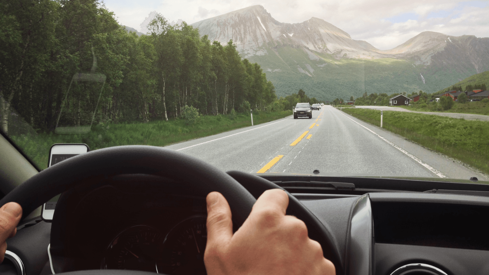 JOURNEY MANAGEMENT CHECKLIST
