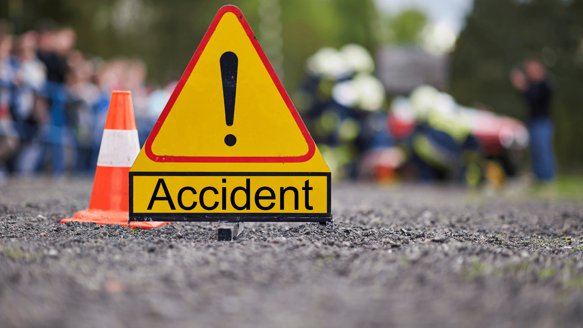 A GUIDE TO NAVIGATING THE AFTERMATH OF A ROAD CRASH