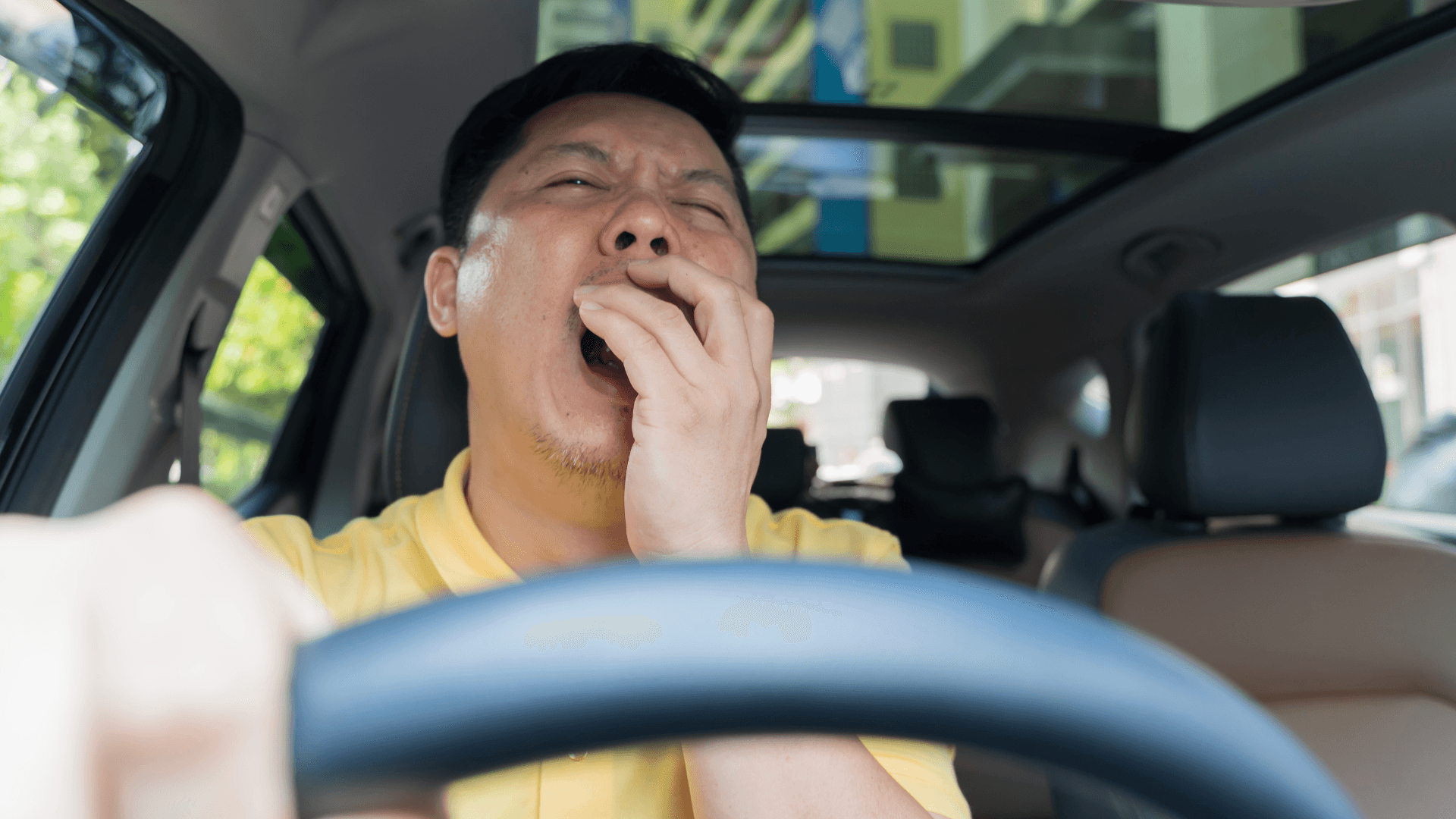 A GUIDE TO MANAGING DRIVER FATIGUE