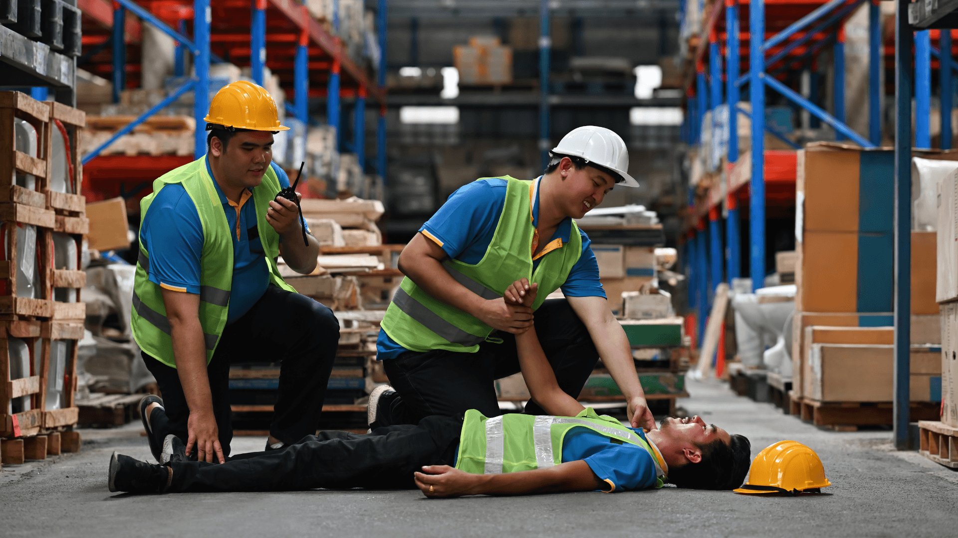 A GUIDE TO MANAGING INCIDENTS IN THE WORKPLACE