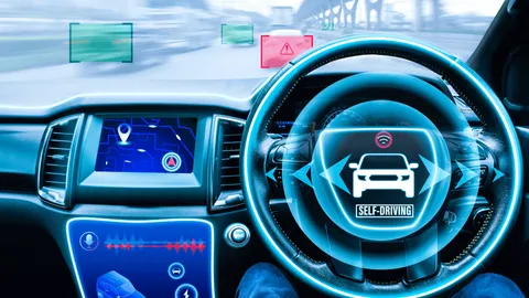 AI and Advanced Driver Assistance Systems: Enhancing Vehicle Safety