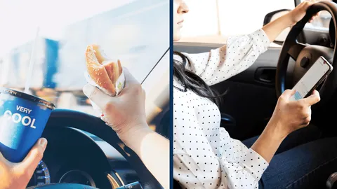 Combating the Challenges of Distracted Driving
