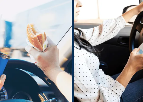 Combating the Challenges of Distracted Driving