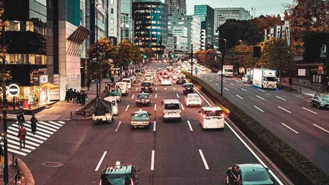 A Roadmap to Safer Roads: Best Practices for Company Vehicle Safety Policies