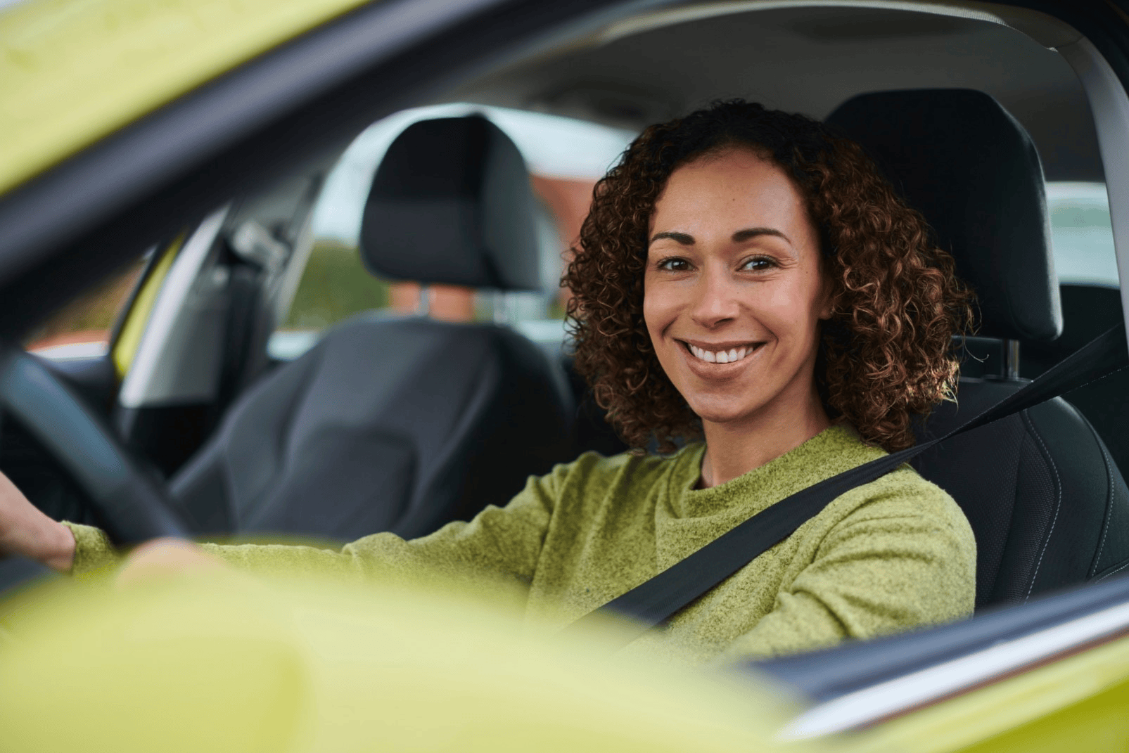 Driver safety solution